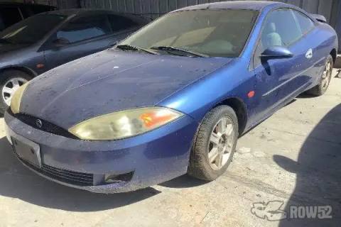 Photo of 2002 Mercury Cougar