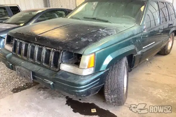 Photo of 1998 Jeep Grand Cherokee
