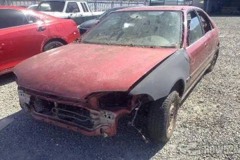 Photo of 1995 Honda Civic
