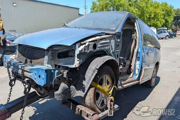 Photo of 2003 Ford Windstar