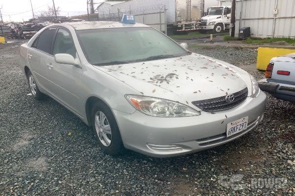 Photo of 2004 Toyota Camry