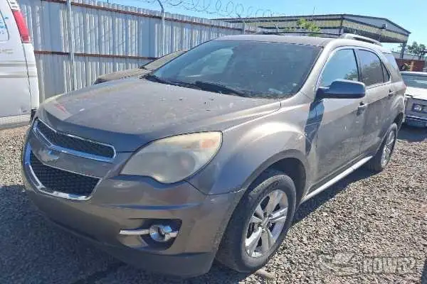 Photo of 2012 Chevrolet Equinox