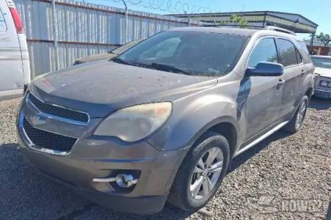Photo of 2012 Chevrolet Equinox