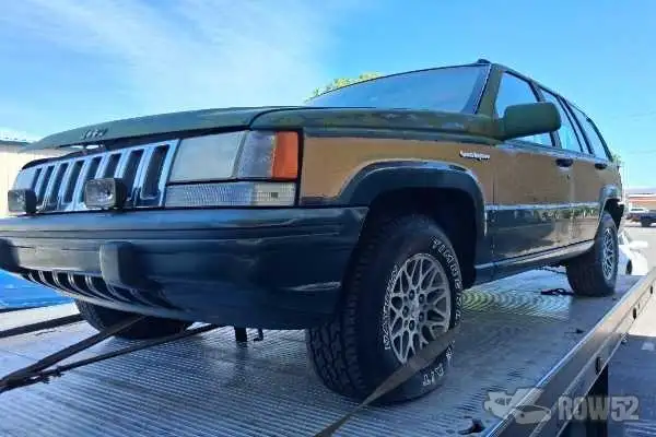 Photo of 1993 Jeep Grand Cherokee