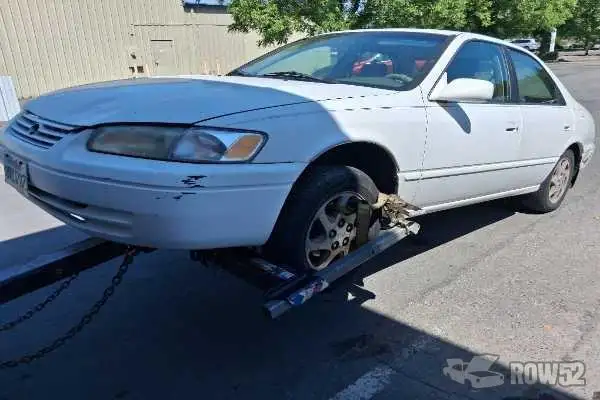 Photo of 1999 Toyota Camry