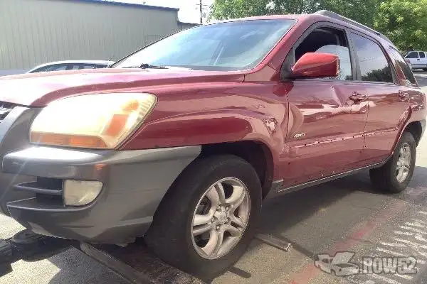 Photo of 2005 Kia Sportage