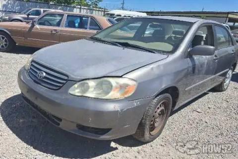 Photo of 2004 Toyota Corolla