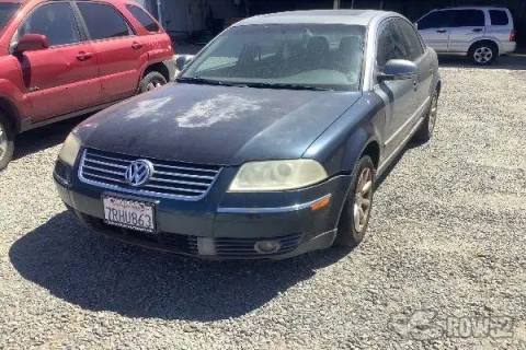Photo of 2004 Volkswagen Passat