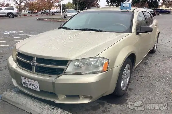 Photo of 2010 Dodge Avenger