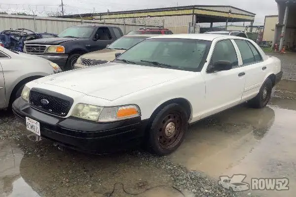 Photo of 2011 Ford Crown Victoria