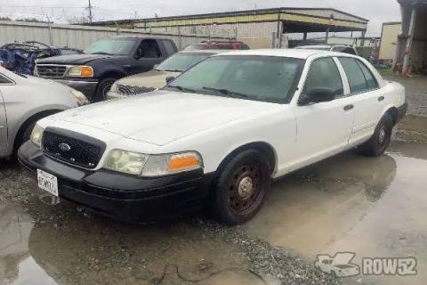 Photo of 2011 Ford Crown Victoria
