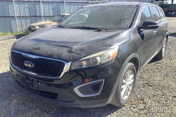 Photo of 2016 Kia Sorento