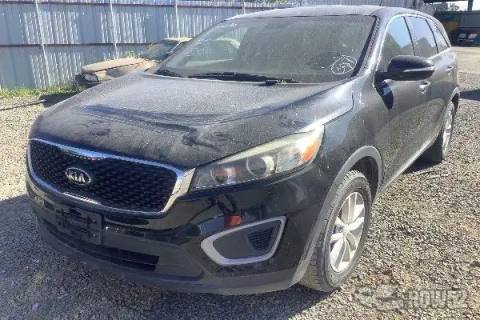 Photo of 2016 Kia Sorento