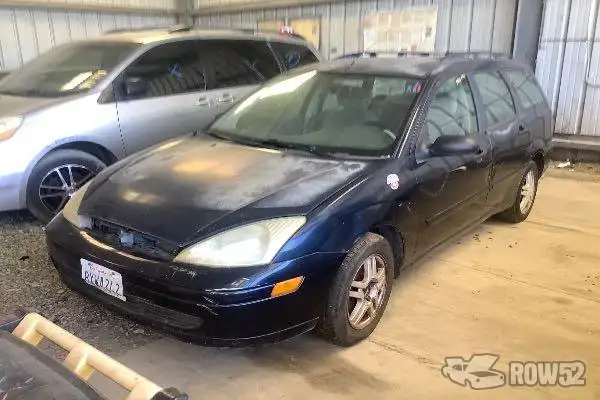 Photo of 2001 Ford Focus Wagon