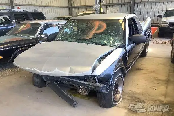 Photo of 1994 Chevrolet S10 Pickup