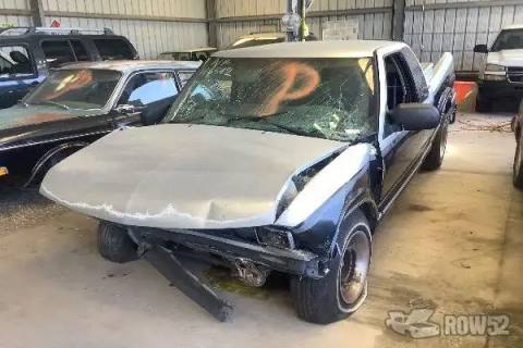 Photo of 1994 Chevrolet S10 Pickup
