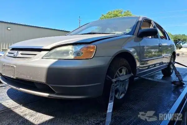 Photo of 2001 Honda Civic