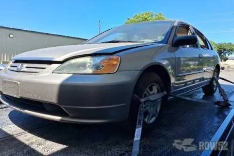 Photo of 2001 Honda Civic