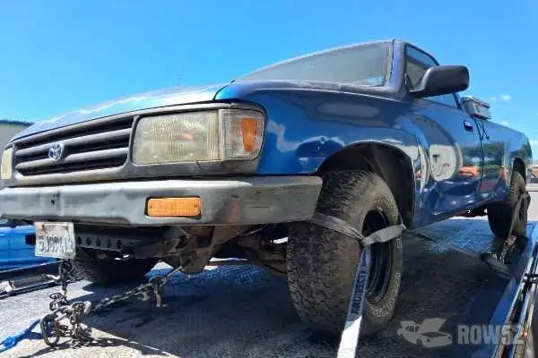 Photo of 1996 Toyota T100