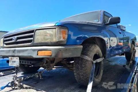 Photo of 1996 Toyota T100