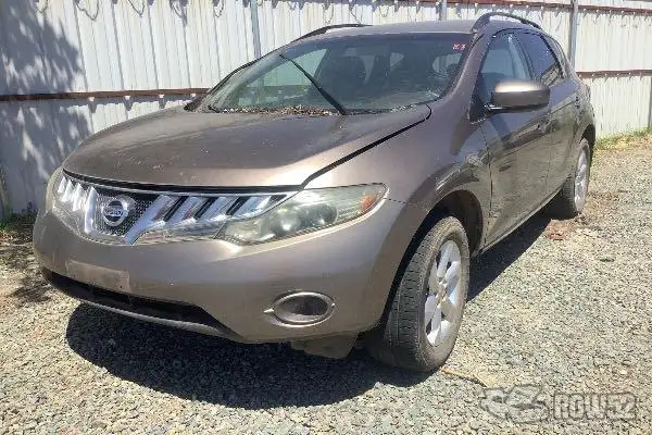 Photo of 2009 Nissan Murano