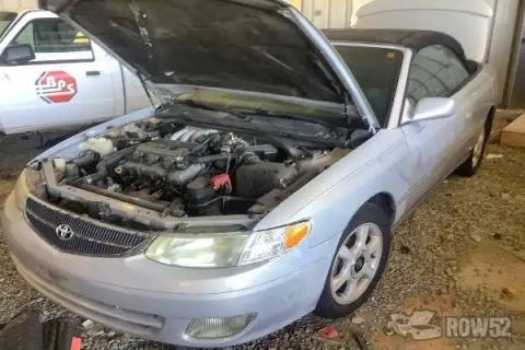 Photo of 2001 Toyota Camry Solara