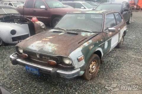 Photo of 1977 Honda Civic