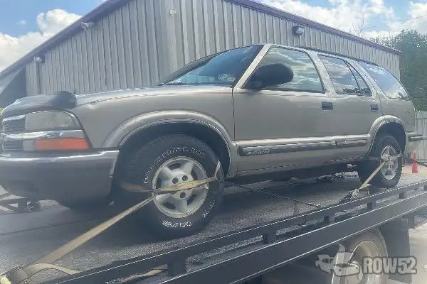 Photo of 1999 Chevrolet Blazer