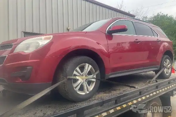 Photo of 2015 Chevrolet Equinox
