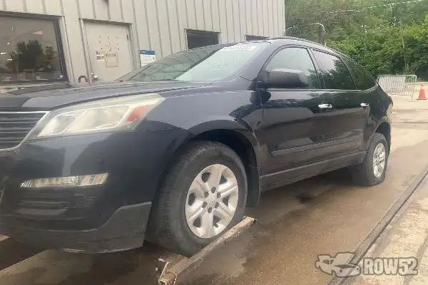 Photo of 2016 Chevrolet Traverse
