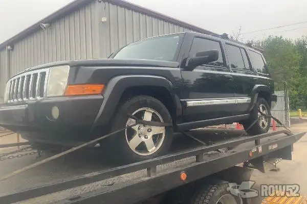 Photo of 2010 Jeep Commander