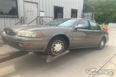 Photo of 2003 Buick Lesabre