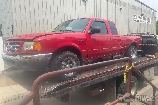 Photo of 2003 Ford Ranger