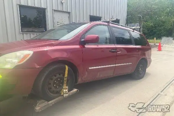 Photo of 2007 Hyundai Entourage