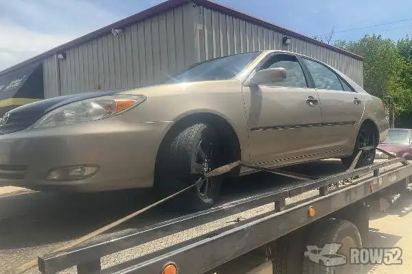 Photo of 2003 Toyota Camry