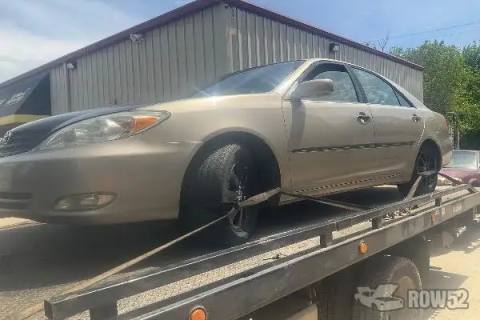Photo of 2003 Toyota Camry