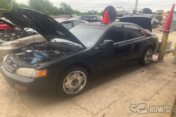 Photo of 1995 Honda Accord