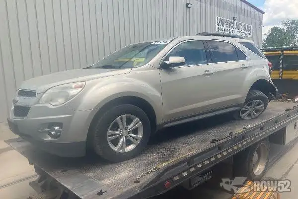 Photo of 2015 Chevrolet Equinox
