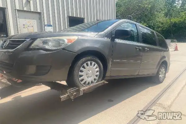 Photo of 2010 Volkswagen Routan