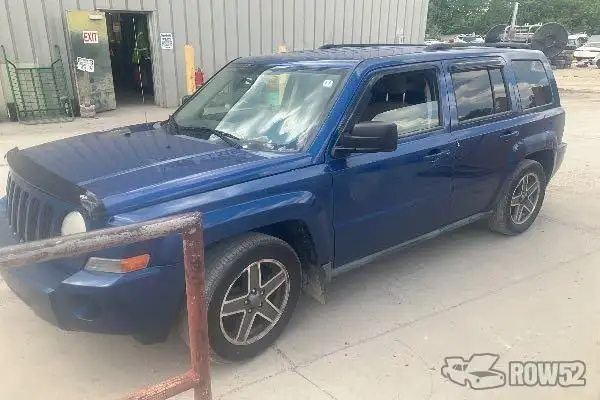Photo of 2010 Jeep Patriot