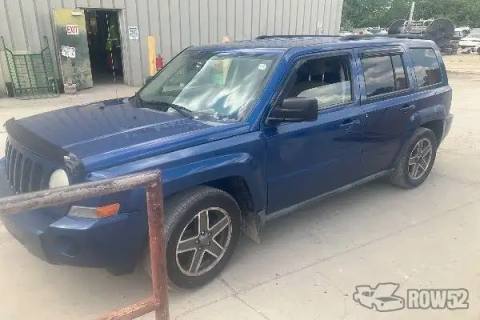 Photo of 2010 Jeep Patriot