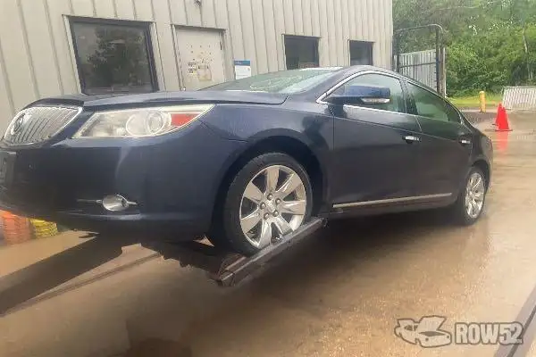 Photo of 2010 Buick Lacrosse