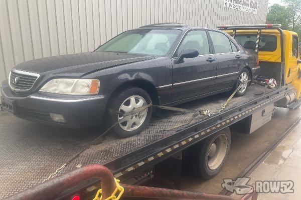 Photo of 2002 Acura RL