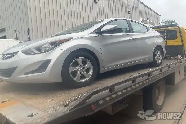 Photo of 2015 Hyundai Elantra