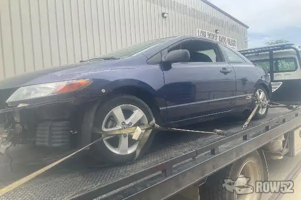 Photo of 2008 Honda Civic