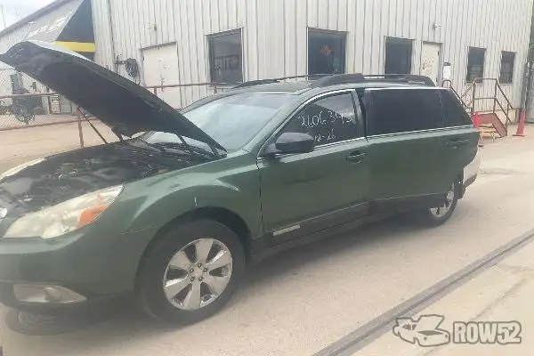 Photo of 2010 Subaru Outback