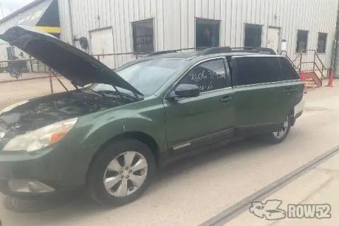 Photo of 2010 Subaru Outback