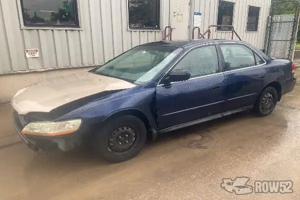 Photo of 2002 Honda Accord