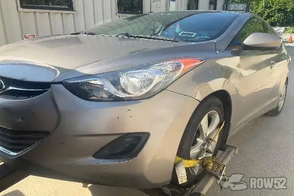 Photo of 2013 Hyundai Elantra