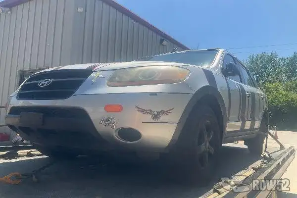 Photo of 2008 Hyundai Santa Fe